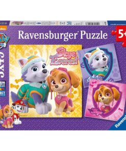 Ravensburger puzzle (slagalice) - Paw patrol