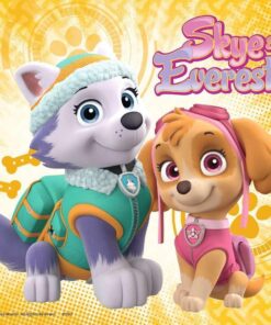 Alternative view of Ravensburger puzzle (slagalice) - Paw patrol