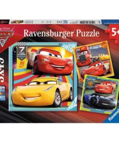 Ravensburger puzzle (slagalice) - Cras