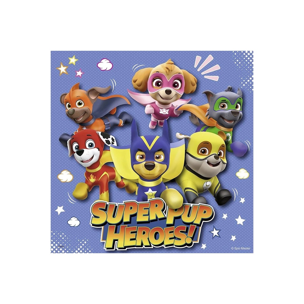 Ravensburger puzzle (slagalice) - Paw patrol - Image 2