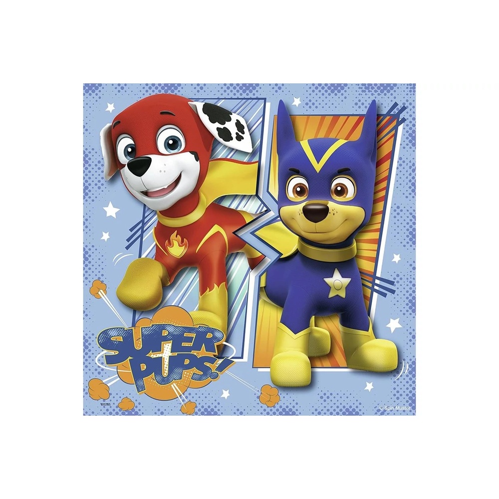 Ravensburger puzzle (slagalice) - Paw patrol - Image 3