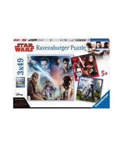 Ravensburger puzzle (slagalice) - Vladaju Galaksijom