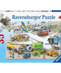 Ravensburger puzzle (slagalice) - Aerodrom