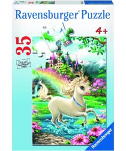 Ravensburger puzzle (slagalice) - Jednorog