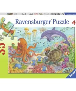 Ravensburger puzzle (slagalice) - Okeanski prijatelji
