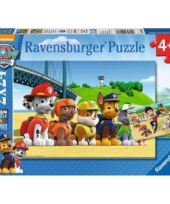 Ravensburger puzzle (slagalice) - Paw Patrol