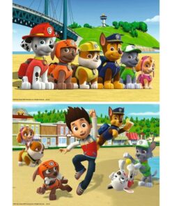 Alternative view of Ravensburger puzzle (slagalice) - Paw Patrol
