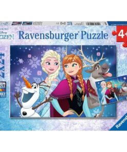 Ravensburger puzzle (slagalice) - Frozen