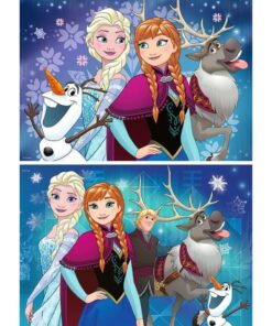 Alternative view of Ravensburger puzzle (slagalice) - Frozen