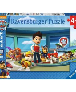 Ravensburger puzzle (slagalice) - Paw patrol