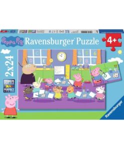 Ravensburger puzzle (slagalice) - Pepa Prase