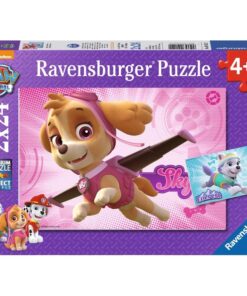 Ravensburger puzzle (slagalice) - Paw Patrol