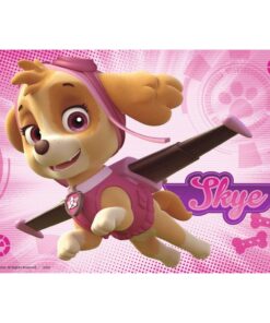 Alternative view of Ravensburger puzzle (slagalice) - Paw Patrol