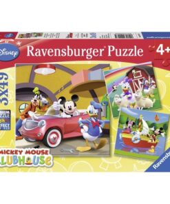 Ravensburger puzzle (slagalice) - Miki I druzina