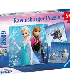 Ravensburger puzzle (slagalice) - Frozen
