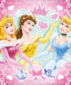 Alternative view of Ravensburger puzzle (slagalice) - Snezana