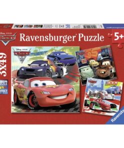 Ravensburger puzzle (slagalice) - Cars