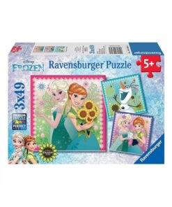 Ravensburger puzzle (slagalice) - Frozen
