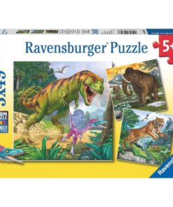 Ravensburger puzzle (slagalice) - Dinosaurusi