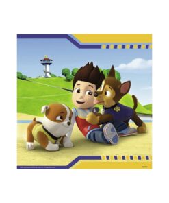 Alternative view of Ravensburger puzzle (slagalice) - Paw patrol