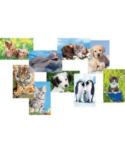 Ravensburger puzzle (slagalice)- Mini puzzle