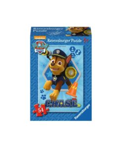 Alternative view of Ravensburger puzzle (slagalice)- Paw patrol