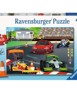 Ravensburger puzzle (slagalice) - Trka