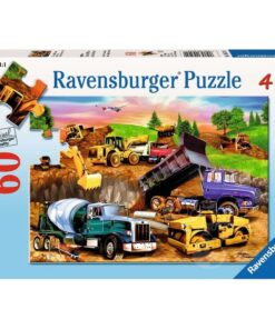 Ravensburger puzzle (slagalice) - Gradisliste