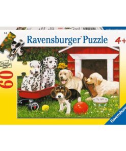 Ravensburger puzzle (slagalice) - Zabava za stence