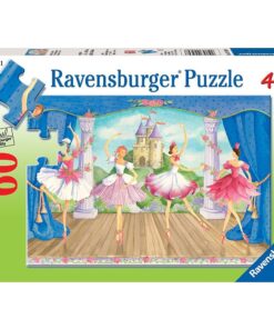 Ravensburger puzzle (slagalice) - Baletska predstava