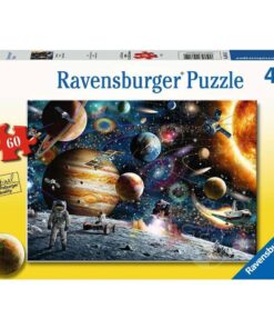 Ravensburger puzzle (slagalice) - Svemir