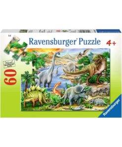 Ravensburger puzzle (slagalice) - Dinosaurusi