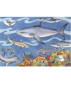 Alternative view of Ravensburger puzzle (slagalice) - Ajkule