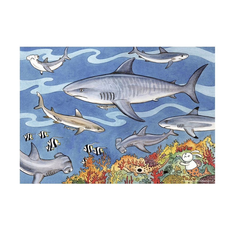 Ravensburger puzzle (slagalice) - Ajkule - Image 2