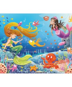 Alternative view of Ravensburger puzzle (slagalice) - Sirene