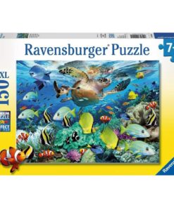 Ravensburger puzzle (slagalice) - Prelepi vodeni svet