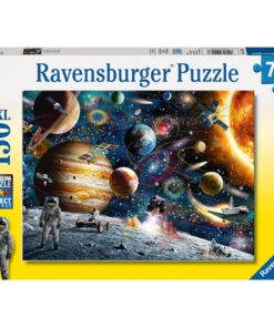Ravensburger puzzle (slagalice) - Svemir