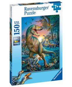 Ravensburger puzzle (slagalice) - Dinosaururs
