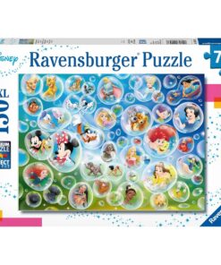Ravensburger puzzle (slagalice) - Disney druzina