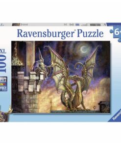 Ravensburger puzzle (slagalice) - Zmaj