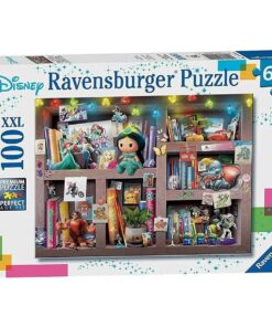 Ravensburger puzzle (slagalice) - Polica kolekcionara