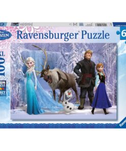 Ravensburger puzzle (slagalice) - Frozen