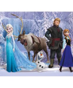 Alternative view of Ravensburger puzzle (slagalice) - Frozen