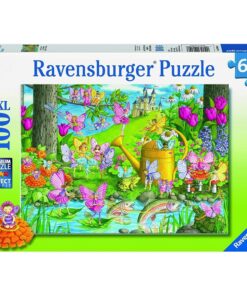 Ravensburger puzzle (slagalice) - Razigrane vile
