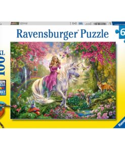 Ravensburger puzzle (slagalice) - Magicna voznja