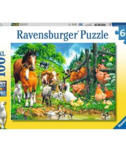 Ravensburger puzzle (slagalice) - Zivotinje