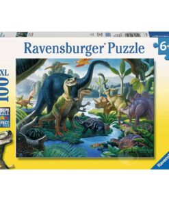 Ravensburger puzzle (slagalice) - Zemlja reptila