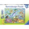 Ravensburger puzzle (slagalice) - Carobni svet okeana