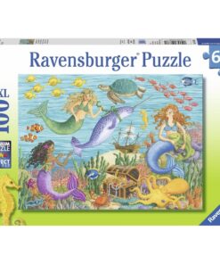 Ravensburger puzzle (slagalice) - Carobni svet okeana