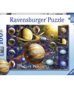 Ravensburger puzzle (slagalice) - Planete